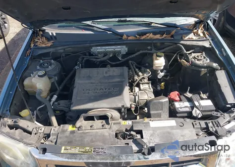 2011 Ford Escape Limited из США, поврежденный, VIN 1FMCU0EG7BKA06338